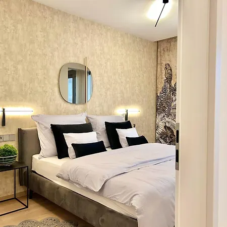 Appartement Emerald Luxury