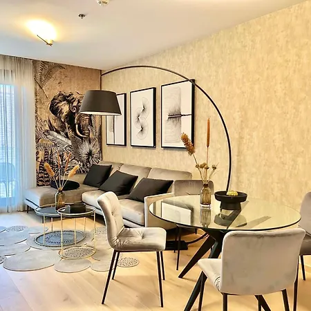 Appartement Emerald Luxury