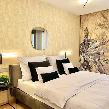 Emerald Luxury Boedapest