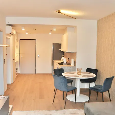 Appartement Emerald Luxury Boedapest