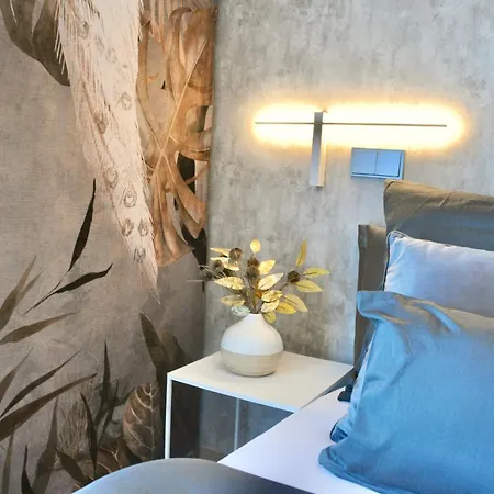 Appartement Emerald Luxury Boedapest