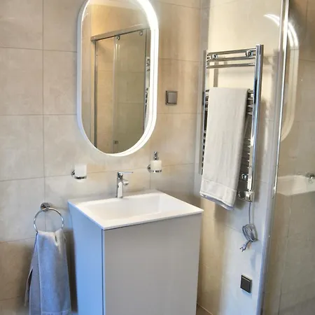 Emerald Luxury Appartement Boedapest