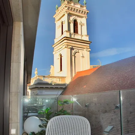 Appartement Emerald Luxury Boedapest