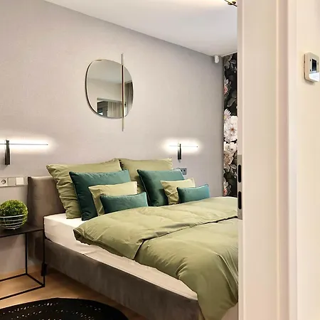 Appartement Emerald Luxury Boedapest