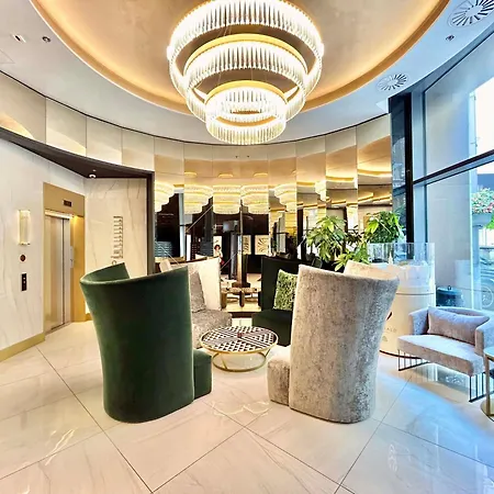 Appartement Emerald Luxury