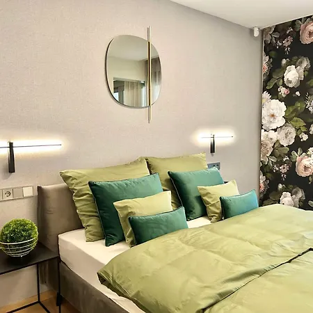 Appartement Emerald Luxury Boedapest