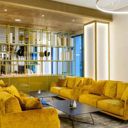 Emerald Luxury * Boedapest