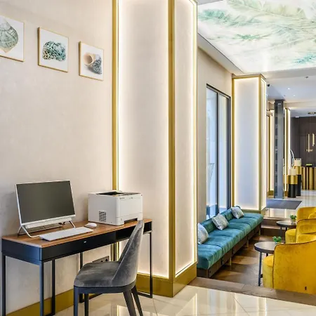 Emerald Luxury Appartement *
