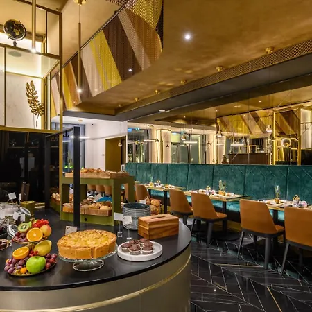 Emerald Luxury Appartement Boedapest