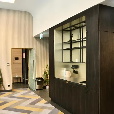 Appartement Emerald Luxury Boedapest