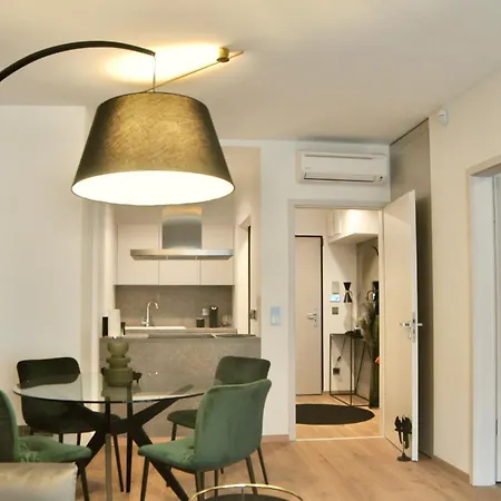 Appartement Emerald Luxury *