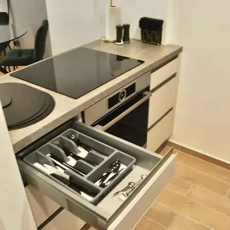 Emerald Luxury Boedapest
