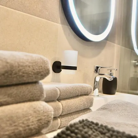 Appartement Emerald Luxury Boedapest