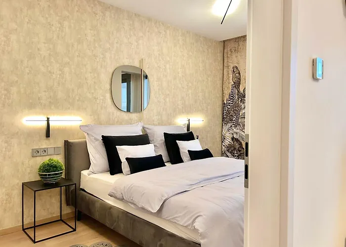 Appartement Emerald Luxury