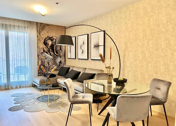 Appartement Emerald Luxury
