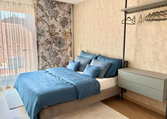 Emerald Luxury Appartement Budapest