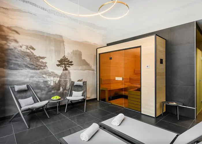 Appartement Emerald Luxury
