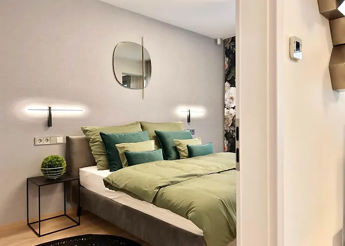 Appartement Emerald Luxury Budapest