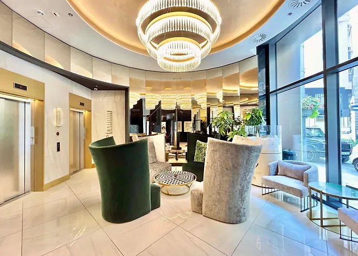 Appartement Emerald Luxury