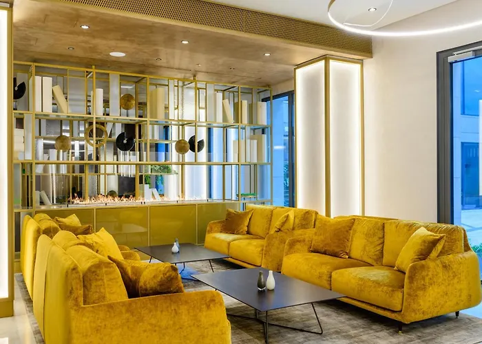 Emerald Luxury * Budapest