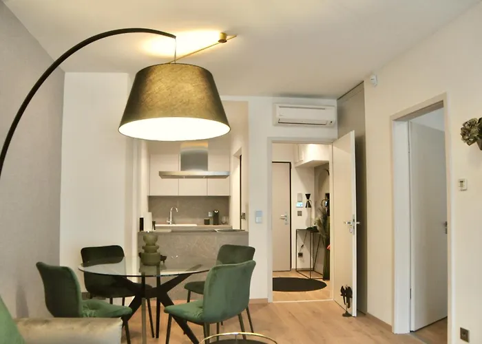 Appartement Emerald Luxury *