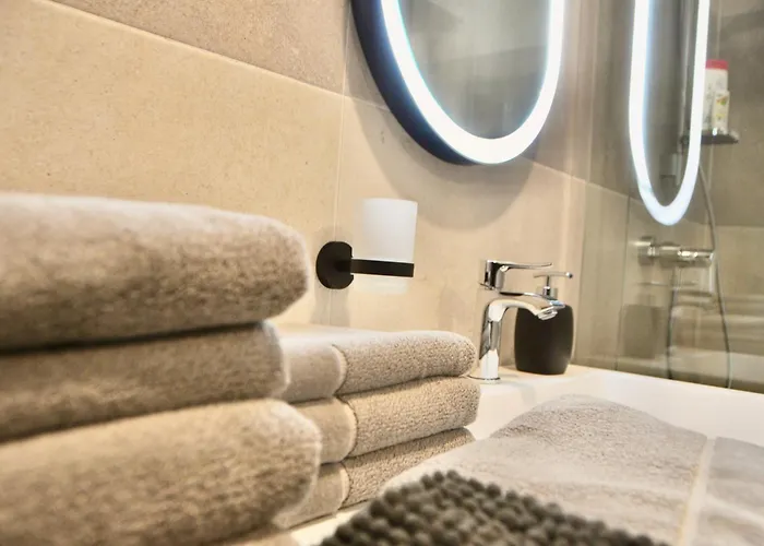 Appartement Emerald Luxury Budapest