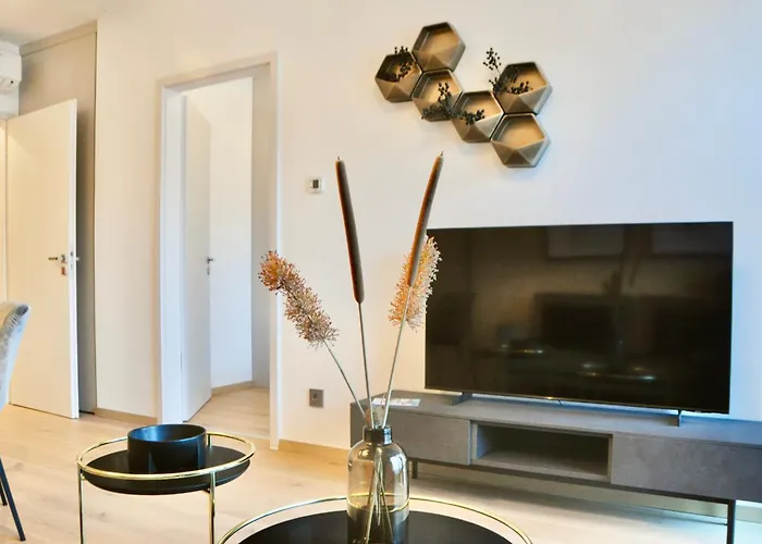 Appartement Emerald Luxury Budapest