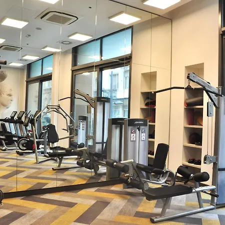 Emerald Luxury 布达佩斯
