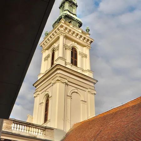 Emerald Luxury Apartamento Budapest