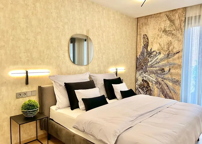Emerald Luxury בודפשט