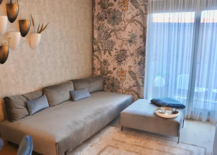 Emerald Luxury * בודפשט