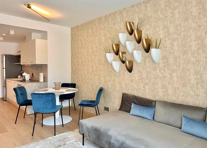 Emerald Luxury דירה בודפשט