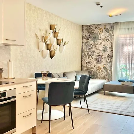 Emerald Luxury Apartamento *