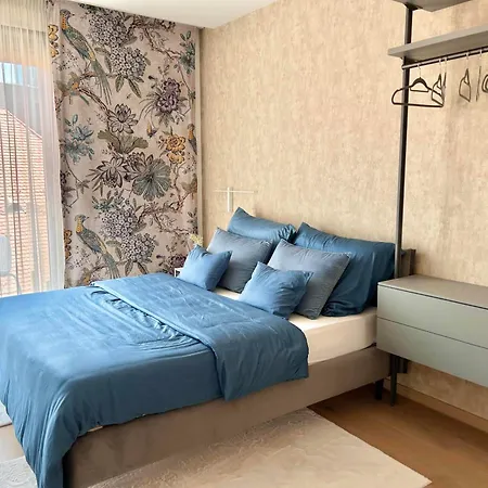 Emerald Luxury Apartamento Budapest