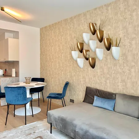 Emerald Luxury Apartamento Budapest