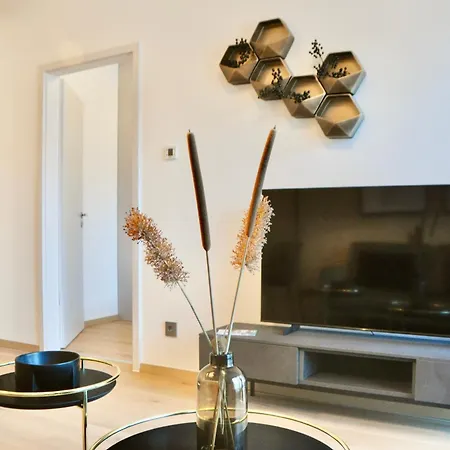 Apartamento Emerald Luxury Budapest