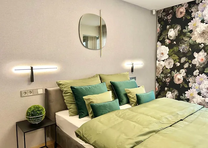 Apartament Emerald Luxury Budapesta