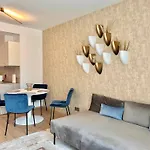 Emerald Luxury Apartment Budapest