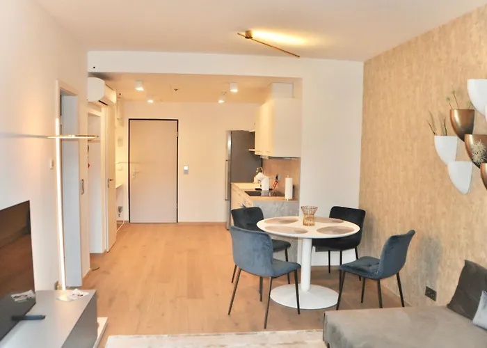 Appartamento Emerald Luxury Budapest