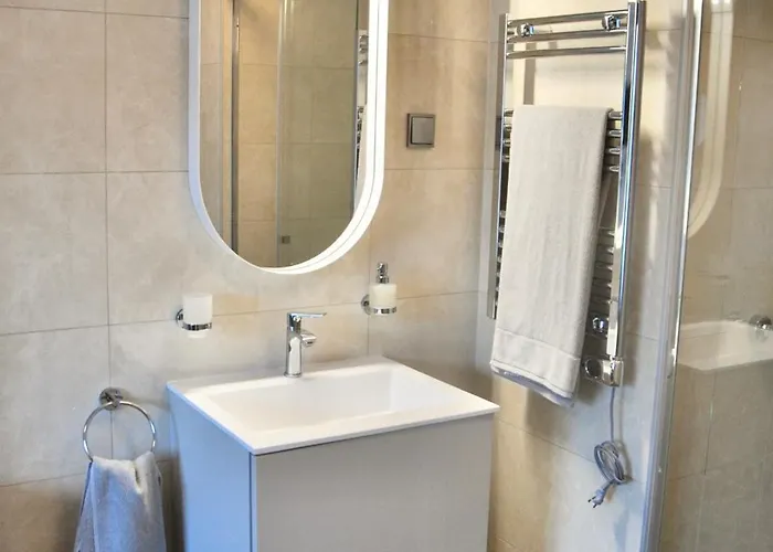 Emerald Luxury Appartamento Budapest
