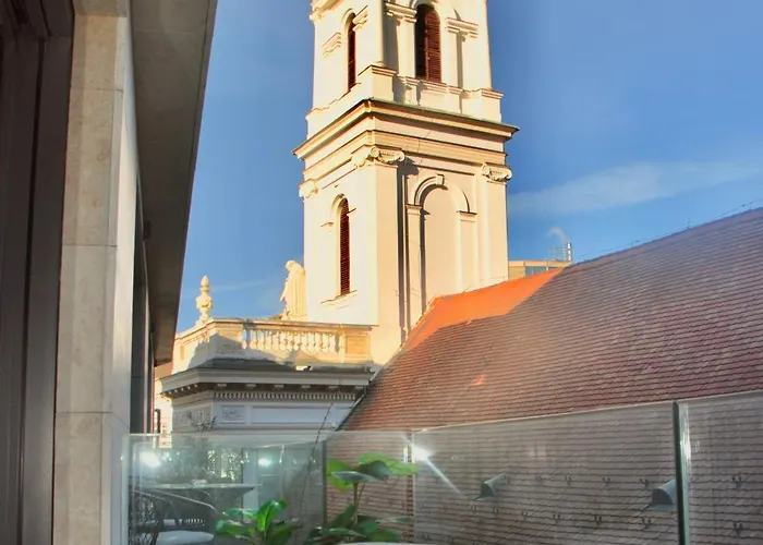 Appartamento Emerald Luxury Budapest
