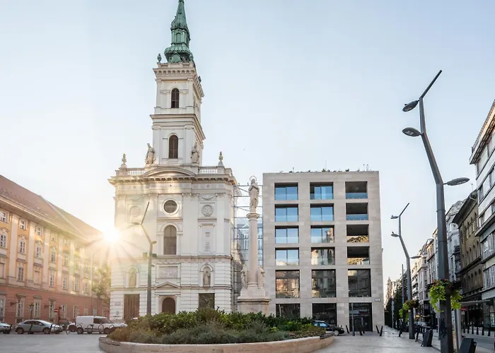 Emerald Luxury Budapest