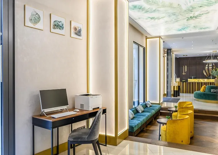 Emerald Luxury Appartamento *