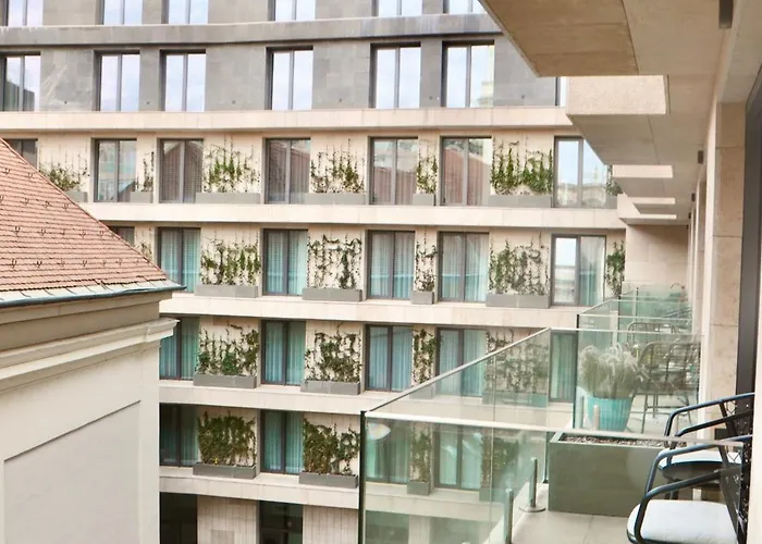 Appartamento Emerald Luxury Budapest