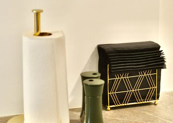 Emerald Luxury Appartamento Budapest