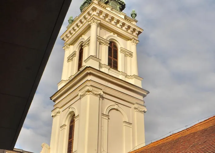 Emerald Luxury Appartamento Budapest