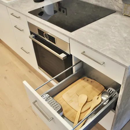 Apartament Emerald Luxury