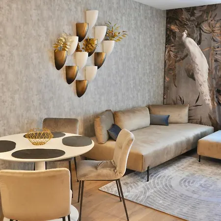 Emerald Luxury Βουδαπέστη