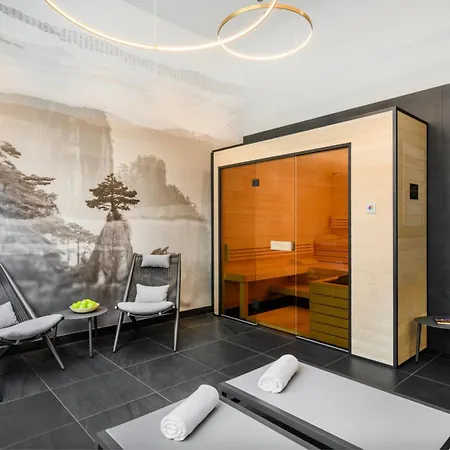 Apartament Emerald Luxury