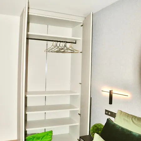 Apartament Emerald Luxury